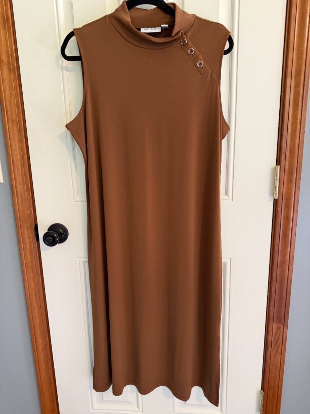 NWOT!! Susan Graver Women's Sheath Dress size L
